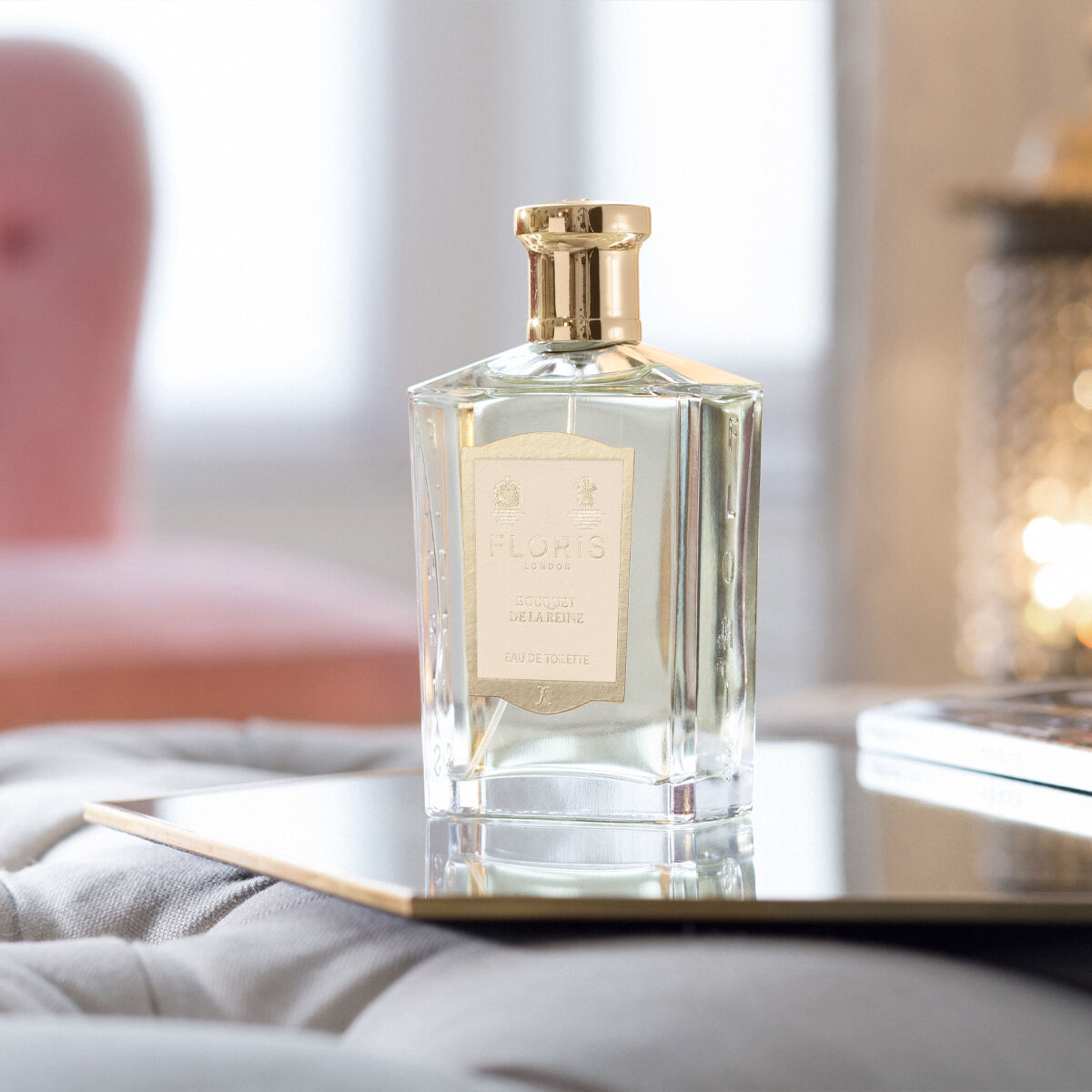 Floris London Bouquet de La Reine - Eau de Toilette Women